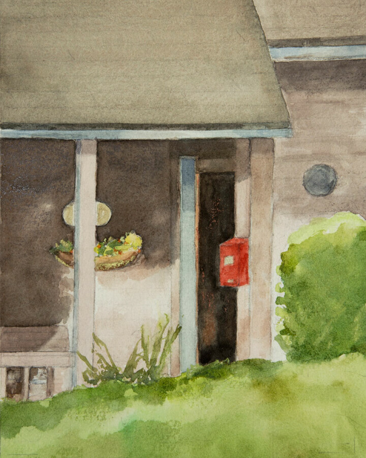Door & Mailbox